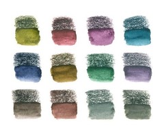 STAEDTLER 12 TINTED WATERCOLOR PENCILS – Artist Quality New Sealed Set