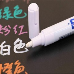 Paint Marker Pen Waterproof Oil Based Permanent Tyre Metal Wood Glass UK Stock