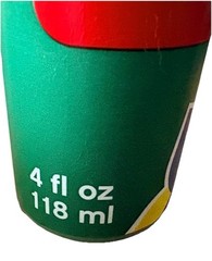 Craft Smart Acrylic Shamrock Green ￼Paint 4 Fl.oz. Bottle New ☘️