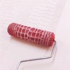 7 Inch for Crocodile/Brick Pattern Painting Roller Wall Decoration Painting Roll