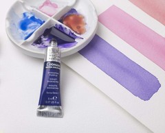 Brand New Cotman Watercolor Paint Set 20 Colors