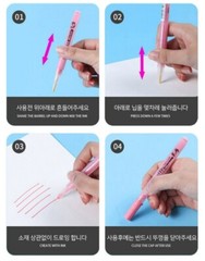 Giorgione Acrylic Marker Pen 12 Colours Paint Pens Professional DIY Drawing