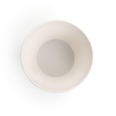 Elama Lightweight Dinnerware Set, 12 Piece, Cream