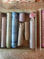 Lot of 3 vintage Rembrandt Talens Artists’ Pastels & cotman Sticks, 3 Boxes