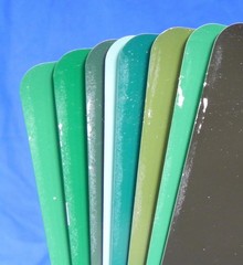 “RAL K5 Classic” Color Chart Set, 213 Cards (Swatches), Germany 2017 Edition