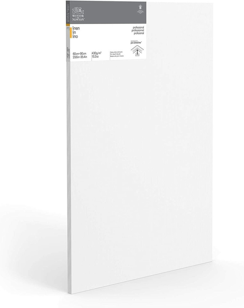 Winsor & Newton Professional Stretched Canvas Frame – 60 X 90 X 2.1 Cm