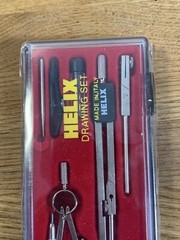 Helix A33 6 Piece Drawing Set