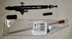 Badger Air Brush SOTAR 20/20 Gravity Feed Airbrush 2020-SF Slim + Conversion Kit