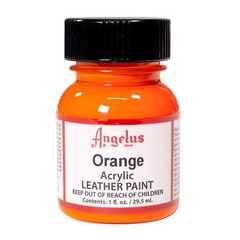 Angelus Brand Acrylic Leather & Vinyl Waterproof Paint 1oz 61 Available Colors