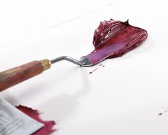 Artisan Water Mixable Oil Colour, 6.75-oz 200ml, Titanium White