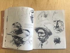 The Art of Drawing Heads and Hands -The Grumbacher Library