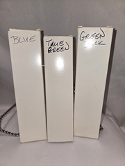 Prismacolor Col-Erase Colored Pencils Blue True Green Green Lot