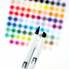 Tombow ABT Pro alcohol based markers 5pks. YOU CHOOSE NEW