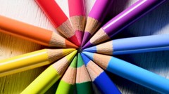 Faber-Castell Polychromos Artists’ Colouring Pencils Available in 120 Colours