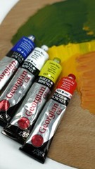 Daler Rowney Georgian Oil Paint 38ml, Tubes – 58 Colours Available