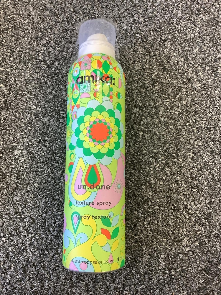 Amika Undone Texture Spray 5.3 oz