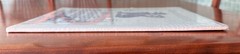 Vtg Hunt Bienfang Bockingford Watercolour Paper 9×12 140lb Neutral PH 10 Sheets