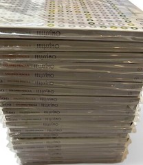 FELISSIMO 500 Colored Pencils Collection Full Set / 25 x 20 Sets