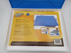 Artist Palette Seal 16 x 12 inch Masterson Airtight Container Keeps Wet Paint