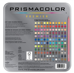 Set of 123 – Prismacolor Premier Colored Pencils, Assorted Colors