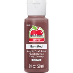 Apple Barrel Acrylic Paint in Assorted Colors (2 oz) (Select Color)