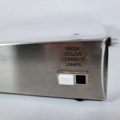 Porta-Trace Light Box (Model 1012) Tracing Board 5000K Color Correct Lamps
