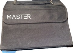 Marker Carrying Case Portable Carrying Case Artist Black -Master Holds 78