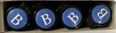 Faber-Castell Pitt Big Brush Artist Pens – [PACK OF 4] Cobalt Blue 143