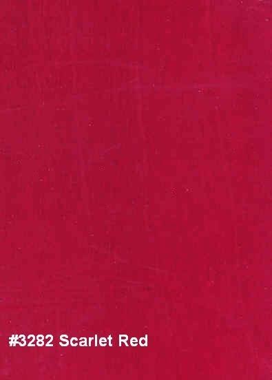 TransFast Water Soluble Dye 1 oz container SCARLET RED #3282