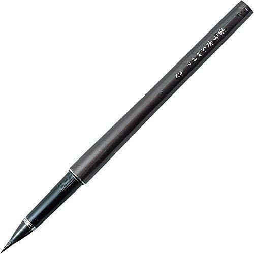 Kuretake ZIG CARTOONIST BRUSH PEN NO.8, refillable, for lettering, calligraphy,