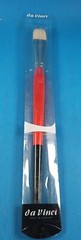 Da Vinci Maestro 2 Hog Bristle Brush Bright, Long Handle, Size 20