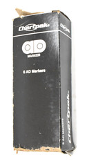 Chartpak AD Markers Blender P69 Redwood Color 6 AD Markers Lot of 5 Markers