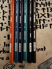 Prismacolor Premier Colored Pencil Lot 27 Pencils w/ 12 Count Tin Soft Core