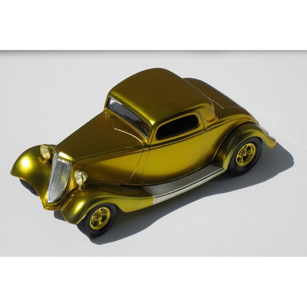 Alclad II Lacquers 706 Candy Golden Yellow Enamel 1 oz