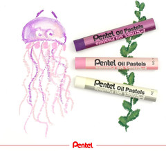 Oil Pastels – Set 50