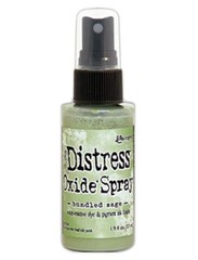 Tim Holtz – Distress Oxide Spray BUNDL SAGE, Bundled Sage, 57 ml (TSO67603)