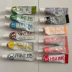 Print Gocco ConsumablesRiso Kagaku CorporationPrint Gocco Ink (12-pack)