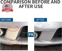 Fill Paint Pen Car Scratch Repair Black Touch Up Paint Special-purpose Paint Tou