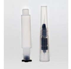 3 PCS Pilot Water Brush Pen Water Color For Painting Calligraphy U.S.A.