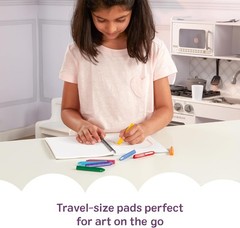 Melissa & Doug Mini Sketch Pads 6×9 Inch 4 . 50 Sheets Each Drawing Paper