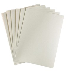 Uart Sanded Pastel Art Paper, Off-white, 9 X 12 Paper, Grit #