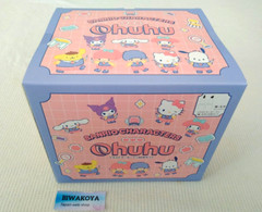 New Sanrio Ohuhu 80 Pastel Marker Pen Set 2nd Edition Bold & Brush Twin Tip