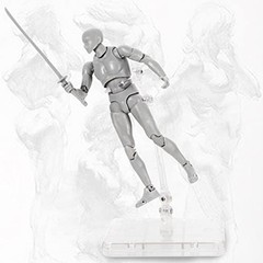 Artists Manikin Art Mannequin Figures Supplies Drawing Tools,Small Drawing Figur