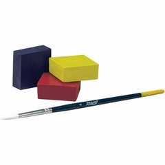 Prang Tempera Cakes Paint Kit (x80900)