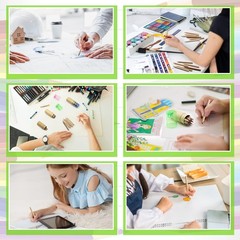 12 Pack Mini Colored Pencils Bulk with Sharpener 12 Color Pencils for Kids Dr…