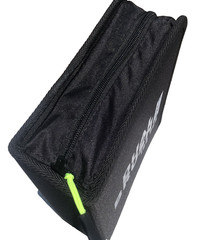 100 PCS Dual Brush Pens Marker Watercolor Coloring Case Organizer Portable Black