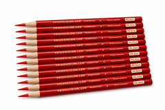 Sanford SAN-3353 Prismacolor Art Pencils – Crimson Red Lead – 12 pcs / Dozen