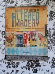 Lot of 3: Art Books Collage for the Soul, Altered Imagery, Mixed Media Workshop