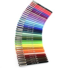 Marvy Uchida Le Pen 12 Color Set (Micro Fine Point)