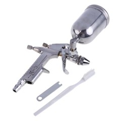 Alloy Magic Spray Gun Sprayer Air Brush Painting Professional Paint Tool 0.5mm